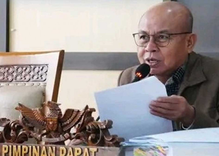 Bukan Cuma Urus PNS, DPRD Ogan Ilir Sebut Sekda Dicky Syailendra Punya Misi Rahasia Jembatani Dua Lembaga