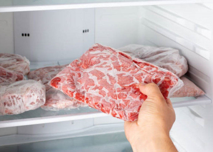 Ini 7 Tips Menyimpan Daging Kurban Agar Tetap Segar dan Tahan Lama, Nomor 1 Jangan Diabaikan