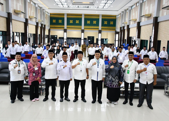 63 Peserta Ikuti Seleksi Petugas Haji Daerah Sumsel