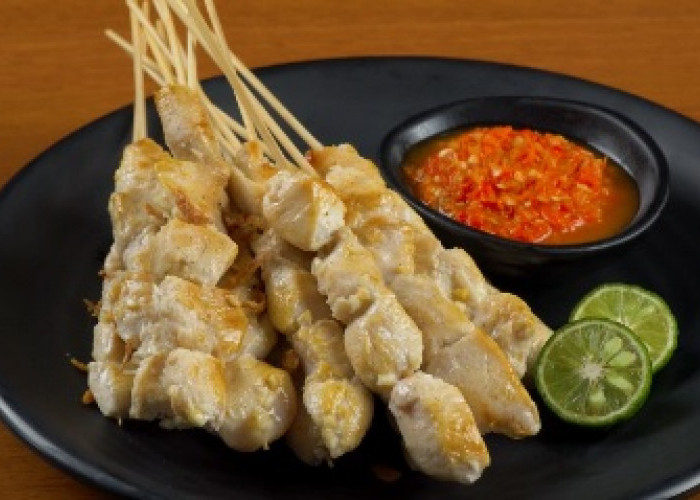 Ingin Makan Sate Taichan Enak, Datangi 5 Tempat Ini di Palembang Ya