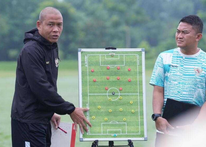 34 Pemain Dipanggil Coach Nova Arianto, Ikut TC Timnas Indonesia U17 di Bali, Persiapan Kualifikasi Piala Asia