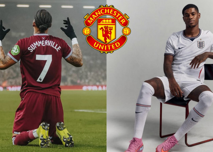 Transfer Manchester United: Kepindahan Pemain Sayap Piala Dunia Senilai £25 Juta Tergantung Rashford