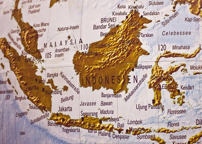 HEBOH! Benua Atlantis Ada di Indonesia, Pulau Ini Diklaim Jadi Lokasi Utamanya