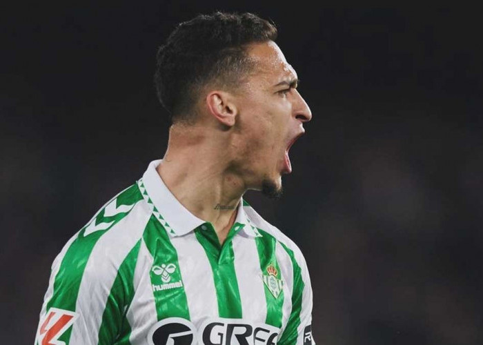 EL GASING Jalanin Debut yang Gacor di Real Betis, MU Jadi Gigit Jari