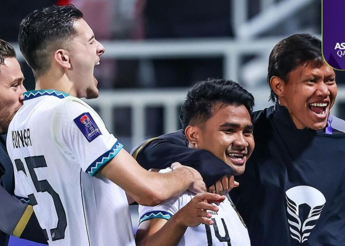 Timnas Indonesia Menang Atas Vietnam Masuk Nominasi Momen Paling Ajaib di Piala Asia 2023