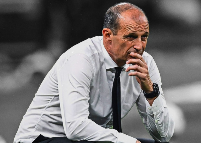 Allegri Gagal Membawa AC Milan Lolos ke Liga Champions: Bukan Salah Pemain