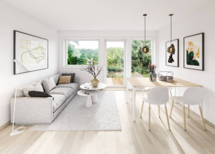 Hunian Impian! Inilah 7 Inspirasi Desain Rumah Estetik