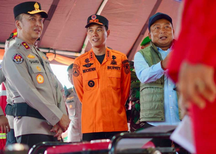 Sumsel Siaga Satu! 1.051 Personel Gabungan Kepung Titik Rawan Karhutla di OKI Sejak Dini