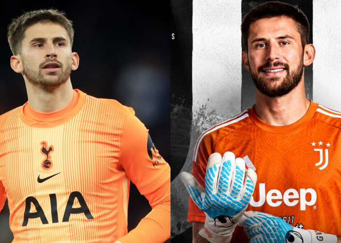 Juventus Membalas Aston Villa dengan Membatalkan Kesepakatan Martinez dan Beralih ke Vicario
