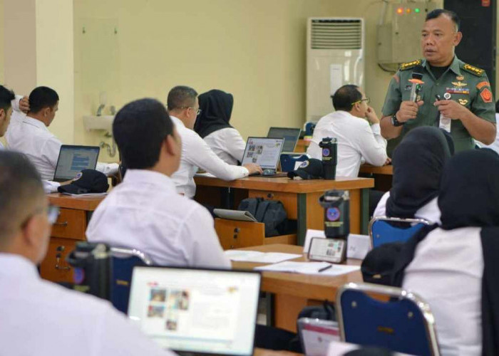 Kapus Bela Negara LPPM Unhan RI Bekali 40 Fasilitator, Siapkan Penggerak Bela Negara Berbasis Riset