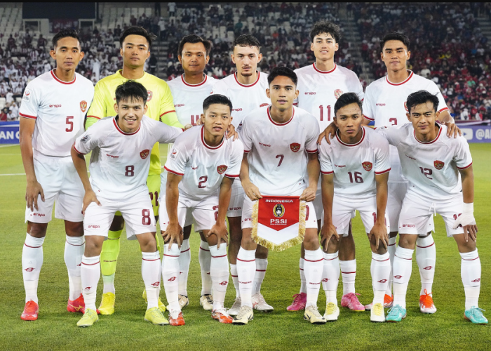 Kalah dari Qatar, Ini Syarat Timnas Indonesia U-23 Lolos Perempatfinal Piala Asia U-23 2024