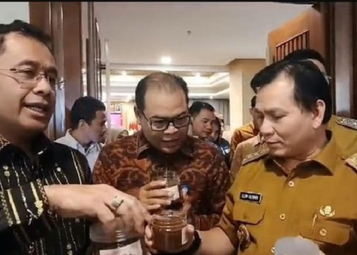 MANTAP! Kopi Sumsel Akan Impor Ke Malaysia dan Australia 