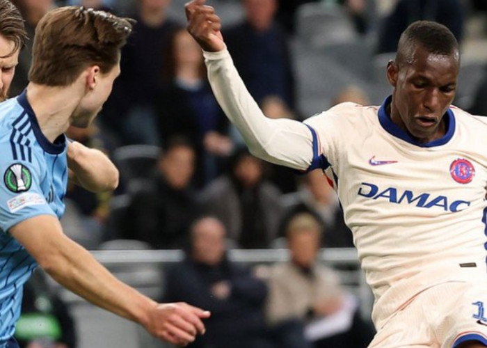 Djurgarden 1-4 Chelsea: Jackson Cetak Dua Gol dalam Kemenangan di Leg Pertama