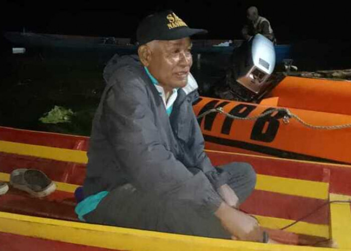  Kisah Kakek Senen, Penyelam ‘Spesialis’ Orang Tenggelam yang Pernah Raih Penghargaan dari TNI AL