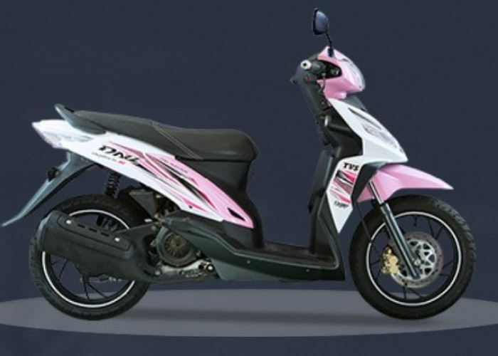 Banting Harga! Motor Matic Terbaru Bikin Honda BeAT Lemes, Harganya Cuma Rp14 Jutaan