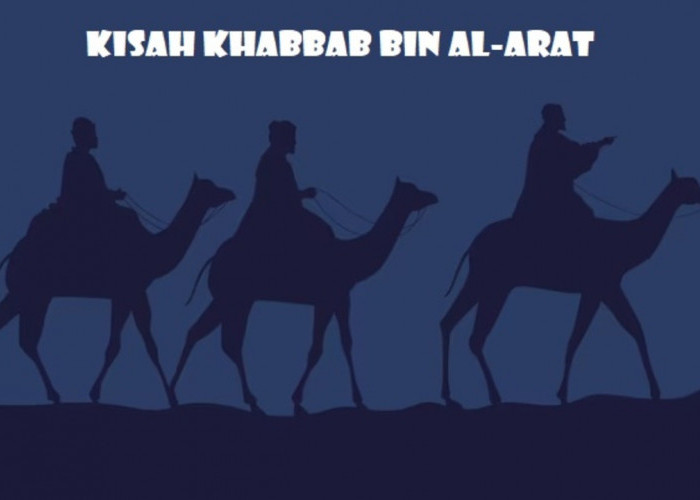 KISAH SAHABAT NABI: Khabbab bin al-Arat, Siksaan Tak Membuatnya Jauh dari Islam 