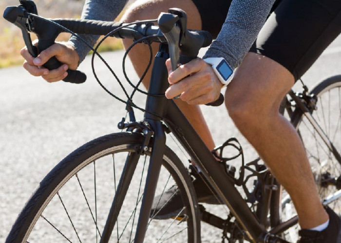 Tak Hanya Turunkan Berat Badan, Tenyata Bersepeda Selama Berpuasa Dapat Kurangi Resiko Stroke