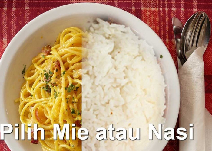 Pilih Makan Mie atau Nasi?, Menu Sahur Galau Anak Kos Selama Bulan Puasa 