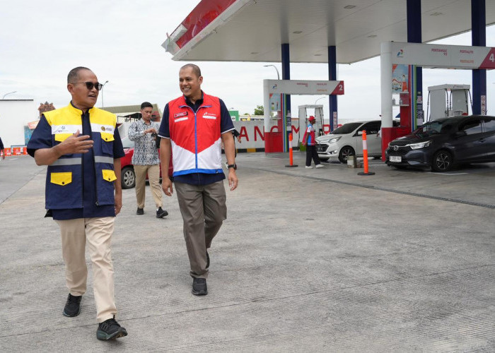Pantau Ketersediaan BBM di Kawasan Wisata Jawa Timur, Kepala BPH Migas Pastikan Stok Aman