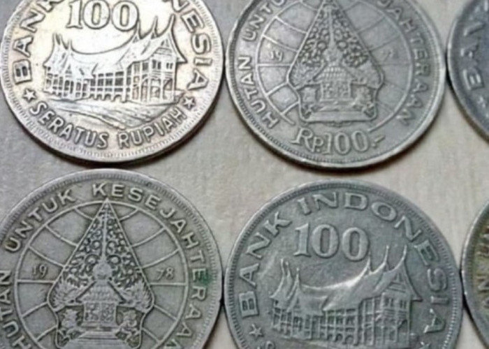 8 Uang Koin Kuno Rupiah yang Masih Dicari Kolektor di 2024, Nomor Terakhir Berharga Rp100 Juta