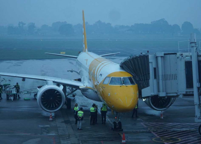 Tanpa Transit! Kini Terbang ke Singapura dari Palembang Jauh Lebih Mudah dan Nyaman