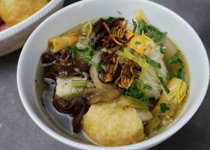 Gurihnya Bikin Nagih! Begini Cara Membuat Model Gandum Ala Palembang