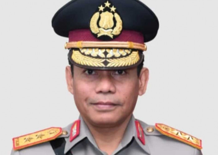 Irjen Pol A Rachmad Wibowo Jadi Waka BSSN, Kapolri Tunjuk Irjen Pol Andi Rian Sebagai Kapolda Sumsel