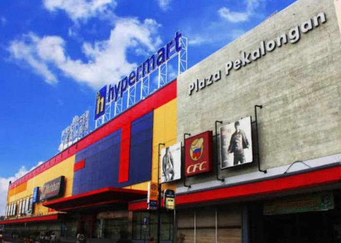 Jadi Incaran Anak Muda, Ini 3 Mall Terhits di Pekalongan dari Kuliner, Huting Belanja Hingga Bioskop Semua Ada