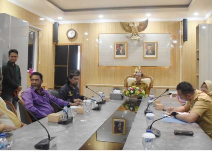 Wali Kota Palembang Setujui Balai Pertemuan Dijadikan Tempat Kesenian