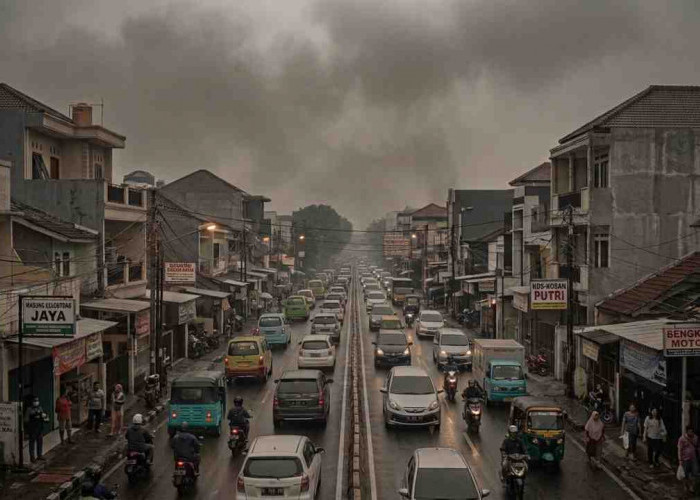 Prakiraan Cuaca Sumsel Hari Ini, Palembang hingga Pagar Alam Diprediksi Udara Kabur