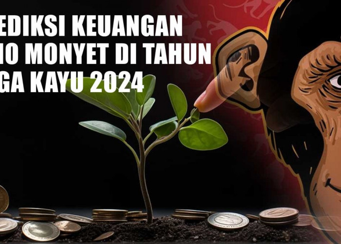 Prediksi Keuangan Shio Monyet di Tahun Naga Kayu 2024, Hati-hati Dalam Pengeluaran dan Investasi