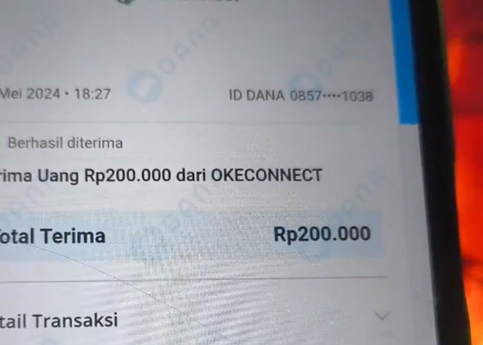 Modal Main Game Sekejap, Saldo DANA Rp50.000 Bisa Kamu Raup! Yuk, Coba Aplikasinya
