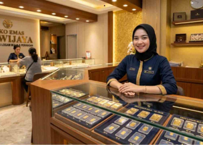 Update Harga Emas Pegadaian Terbaru 16 Juli 2026, Semua Produk Stabil