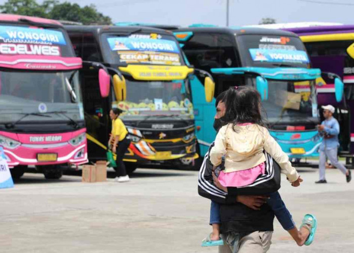 5.980 Kursi Bus Mudik Gratis Ludes Dalam 5 Menit, Kemenhub: Antusias Masyarakat Tinggi