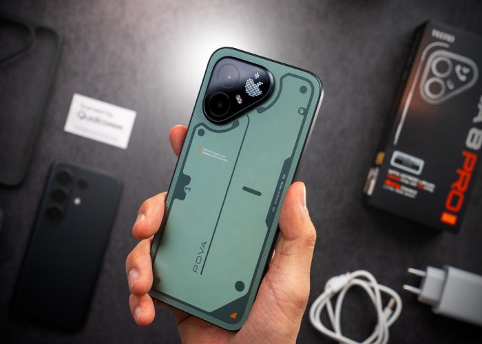 Uji Performa dan Kamera TECNO POVA 8 Pro: Masih Jadi Andalan?