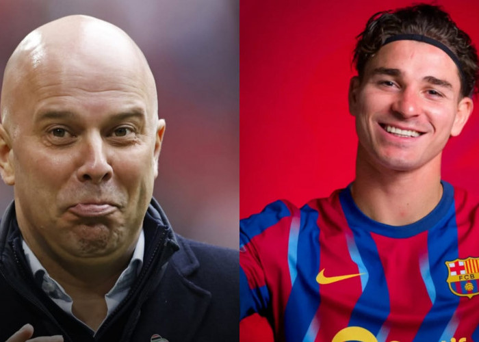 Liverpool Bajak Target Real Madrid Barcelona Mengejar Alvarez