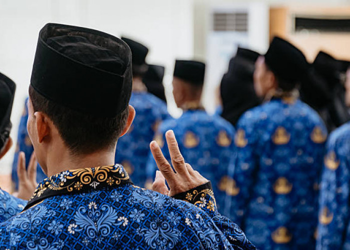 LAMPU HIJAU! Wacana Alih Status PPPK Jadi PNS Mendekati Kenyataan