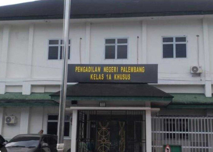 Idul Adha 2026, PN Palembang Sembelih 7 Sapi dan 2 Kambing untuk Warga