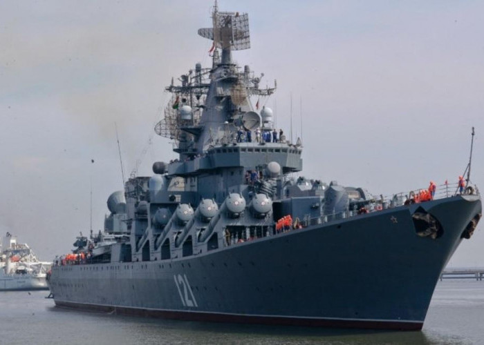 Rusia Kalah di Perang Laut, Kok Bisa?