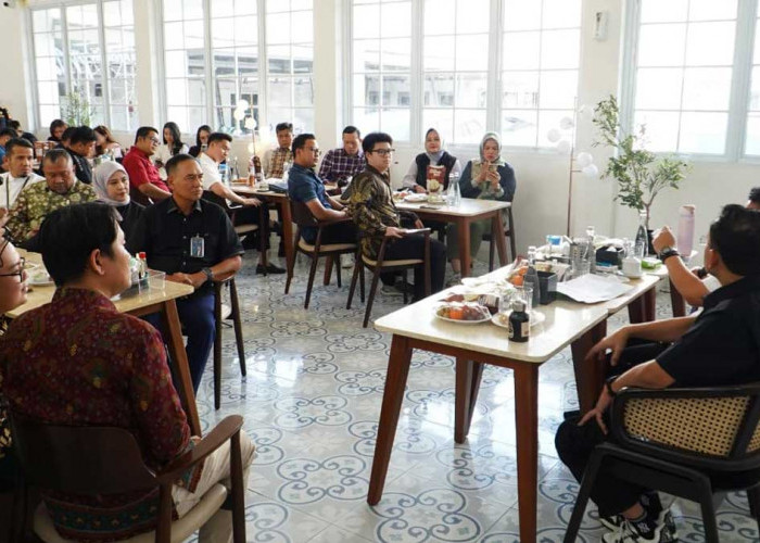 Bukan Cuma Konsisten, Ini 3 Kunci Sukses Bisnis Ala Gubernur Herman Deru yang Wajib Diteladani Anak Muda