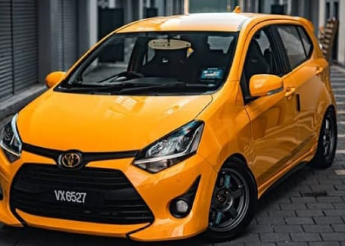 Perbedaan Mobil Toyota Agya vs Daihatsu Ayla yang Serupa Tapi Tak Sama, Terutama Soal Harga!