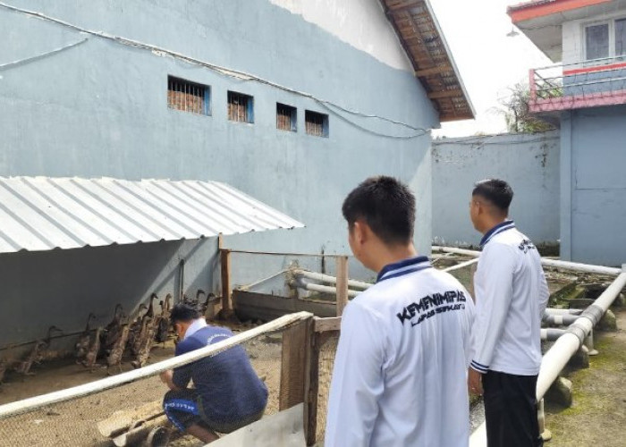 Lapas Sekayu Jalankan 15 Program Aksi Kementerian Imigrasi dan Pemasyarakatan