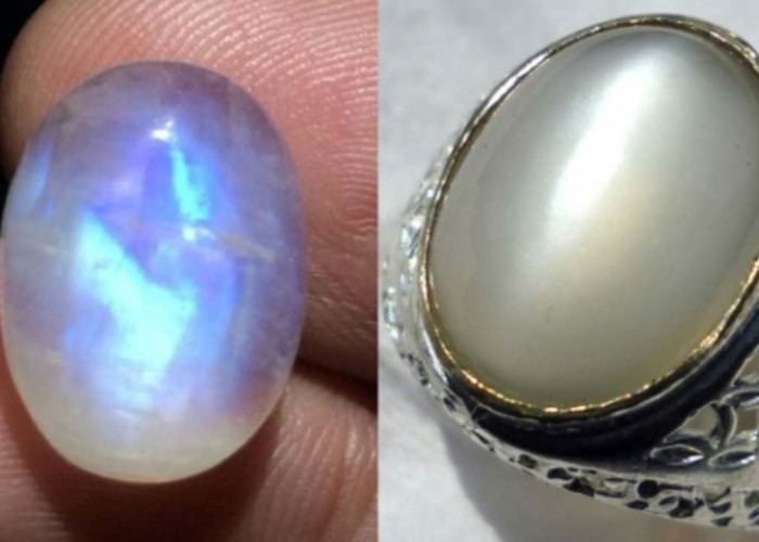 Rahasia Lama Terkuak! 3 Batu Akik Ini Konon Jadi Pelindung dari Gangguan Gaib