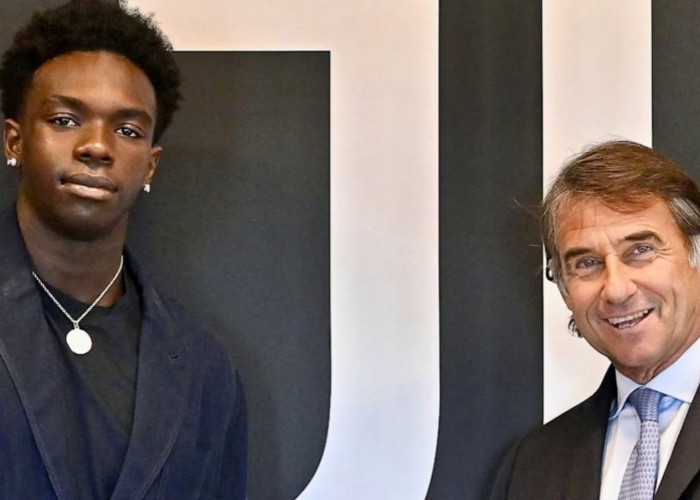Giovanni Carnevali Memberikan Juventus Pemain Rekrutan Pertama untuk Lini Depan