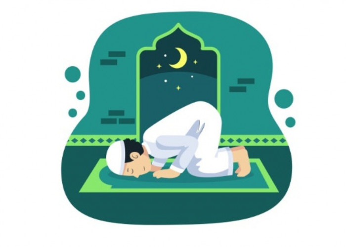 Update Jadwal Sholat Fardhu Wilayah Palembang dan Sekitarnya Hari Ini, Senin 26 Januari 2026