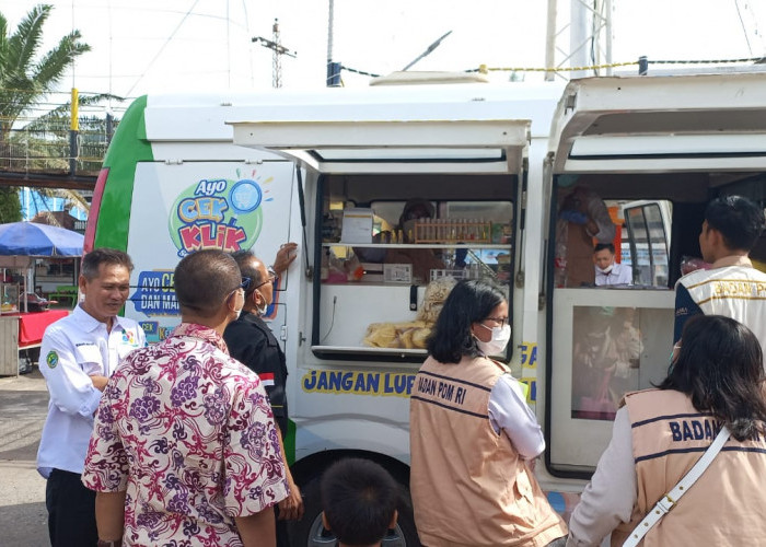 BPOM Palembang Ambil 34 Sampel Makanan Takjil di Kabupaten PALI, Ini Hasilnya