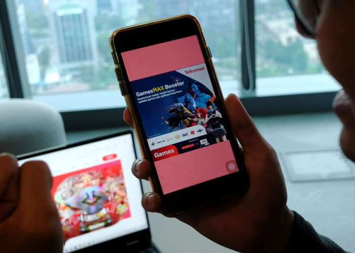 Telkomsel Luncurkan Paket GamesMAX Booster, Maksimalkan Pengalaman Bermain dengan Kuota Khusus Aplikasi Mobile