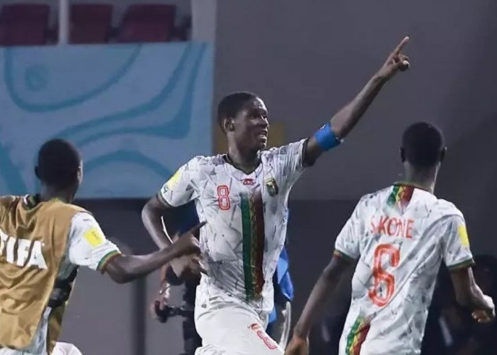 Semifinal Piala Dunia U17 2023: Gol Ibrahim Diarra Bawa Mali U17 unggul sementara atas Francis U17 