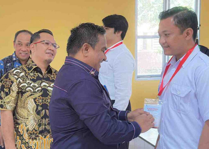 Perkuat Sinergi Ketenagakerjaan! Pemkab Muba dan PT DSSP Power Sumsel Jaring 4 Kandidat Lokal Terbaik