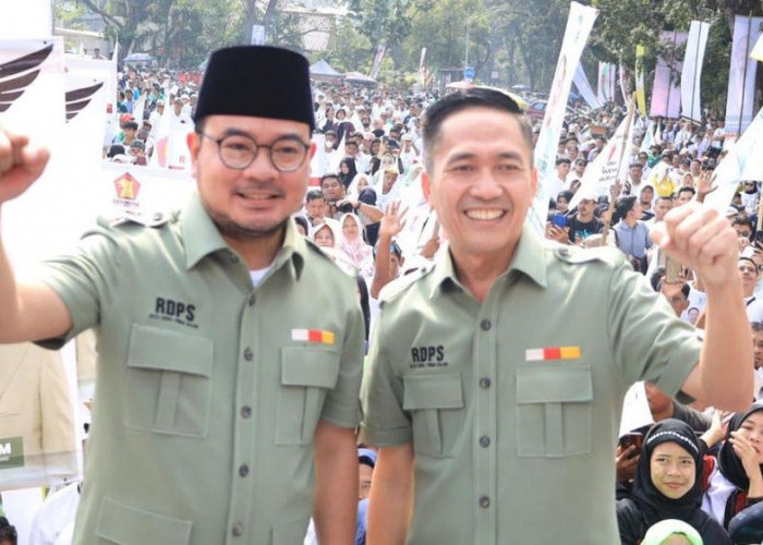 Resmi! Besok DPRD Palembang Tetapkan Ratu Dewa-Prima Salam sebagai Pemimpin Baru